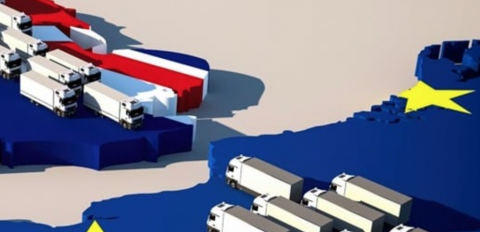 Británie nabízí víza pro 5000 řidičů kamionů