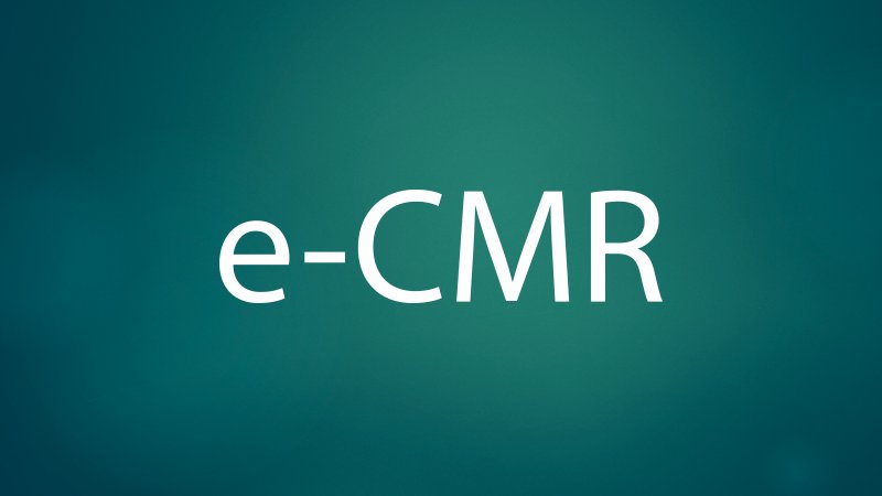 e-CMR Itálie