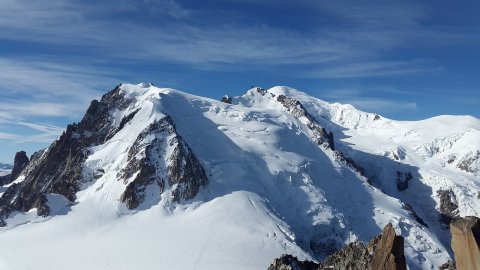 Uzavírka tunelu Mont Blanc